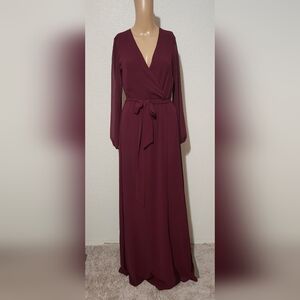 Long dress
